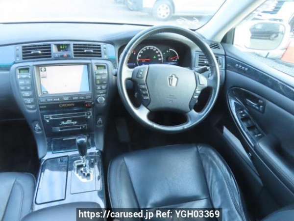 Used 2005 AT toyota crown GRS182 Image[20]