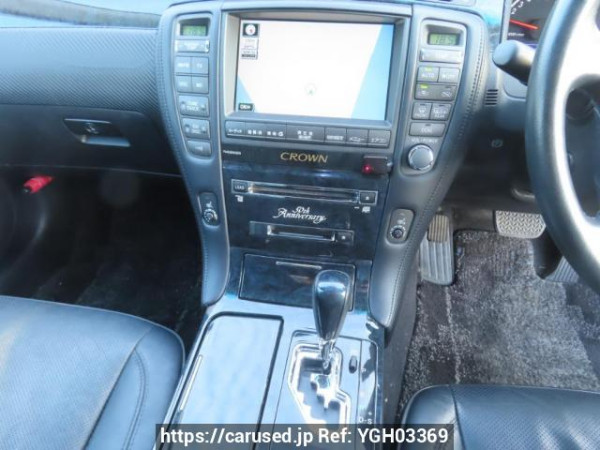Used 2005 AT toyota crown GRS182 Image[21]