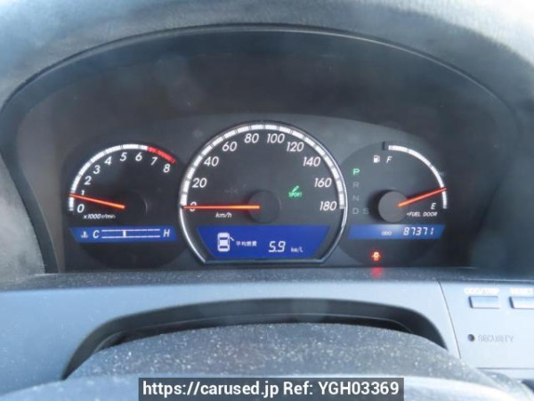 Used 2005 AT toyota crown GRS182 Image[24]
