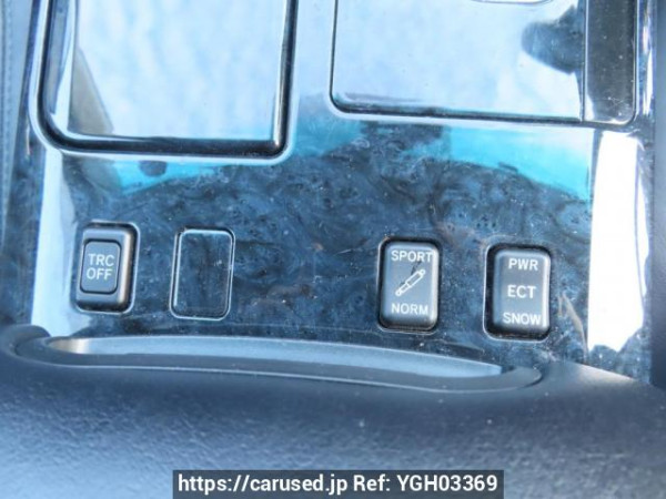 Used 2005 AT toyota crown GRS182 Image[28]