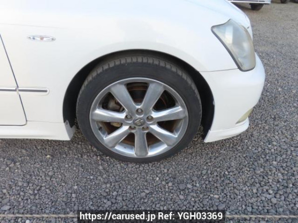 Used 2005 AT toyota crown GRS182 Image[31]