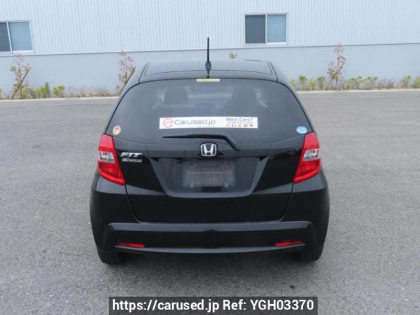 Used 2011 AT honda fit GE6 Image[5]