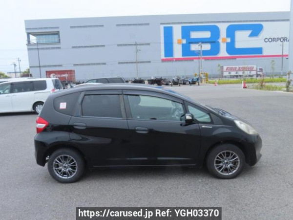 Used 2011 AT honda fit GE6 Image[7]