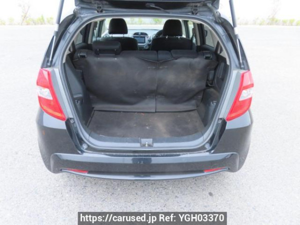 Used 2011 AT honda fit GE6 Image[8]