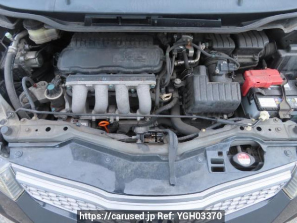Used 2011 AT honda fit GE6 Image[9]