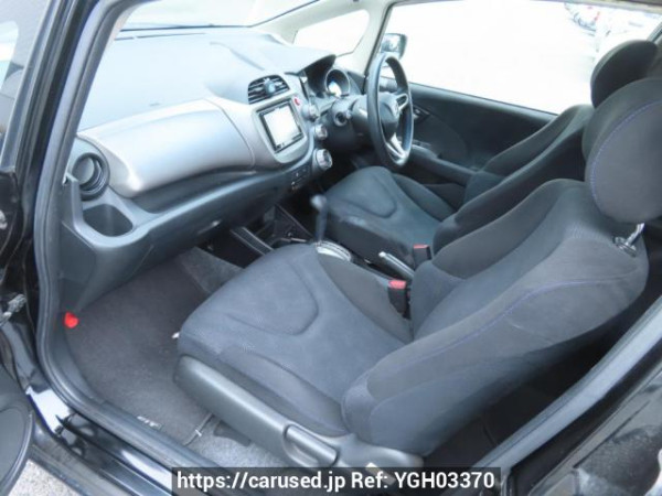 Used 2011 AT honda fit GE6 Image[12]