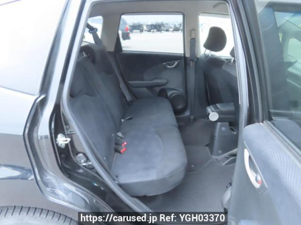 Used 2011 AT honda fit GE6 Image[13]