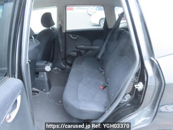 Used 2011 AT honda fit GE6 Image[14]