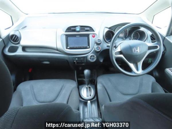 Used 2011 AT honda fit GE6 Image[15]