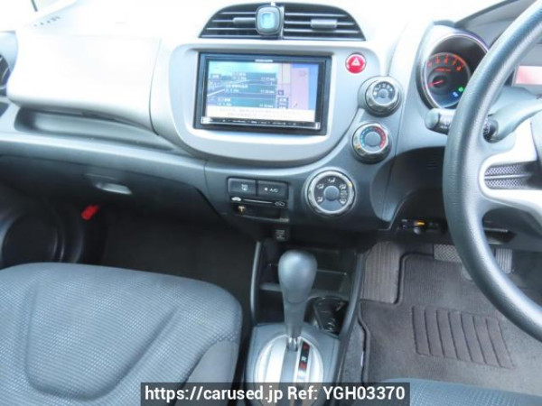 Used 2011 AT honda fit GE6 Image[17]