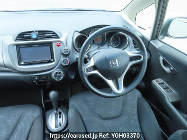 Used 2011 AT honda fit GE6 Image[18]