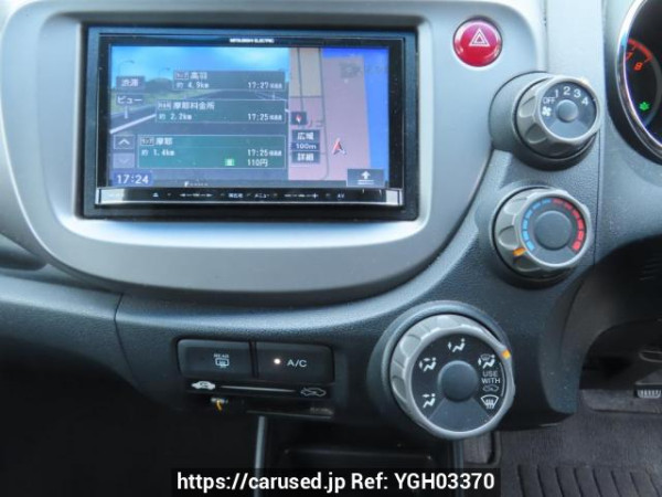 Used 2011 AT honda fit GE6 Image[19]