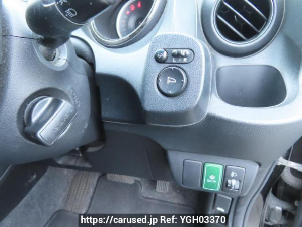 Used 2011 AT honda fit GE6 Image[24]