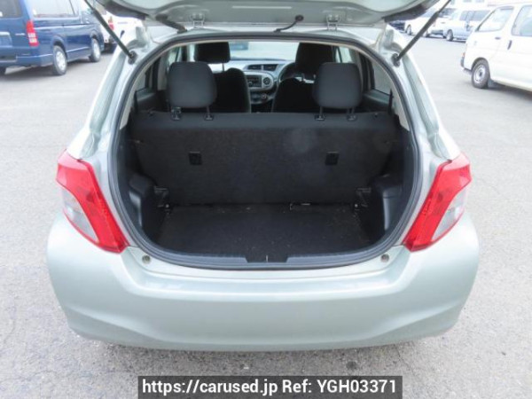 Used 2011 AT toyota vitz KSP130 Image[8]