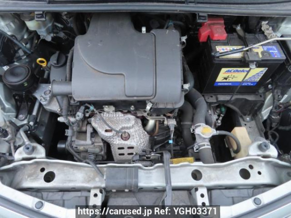 Used 2011 AT toyota vitz KSP130 Image[9]