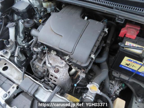 Used 2011 AT toyota vitz KSP130 Image[10]