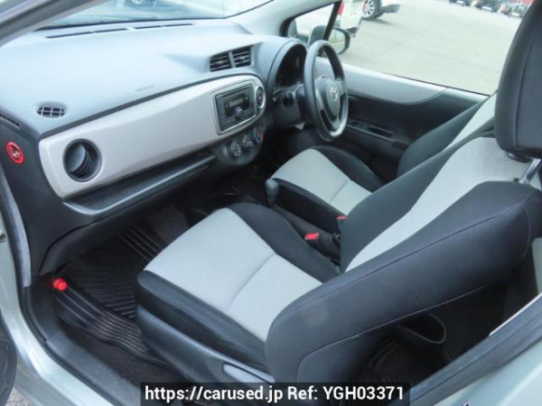 Used 2011 AT toyota vitz KSP130 Image[14]