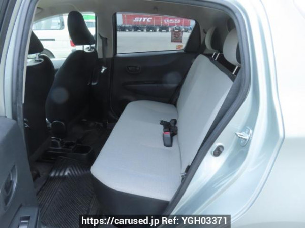 Used 2011 AT toyota vitz KSP130 Image[17]