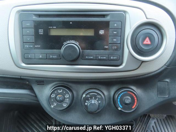 Used 2011 AT toyota vitz KSP130 Image[22]
