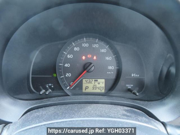 Used 2011 AT toyota vitz KSP130 Image[24]