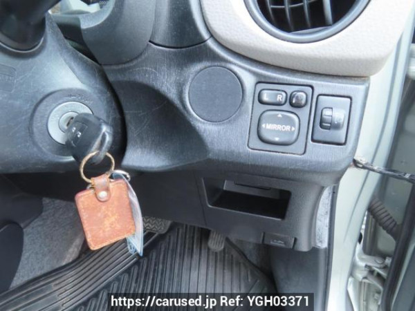Used 2011 AT toyota vitz KSP130 Image[27]