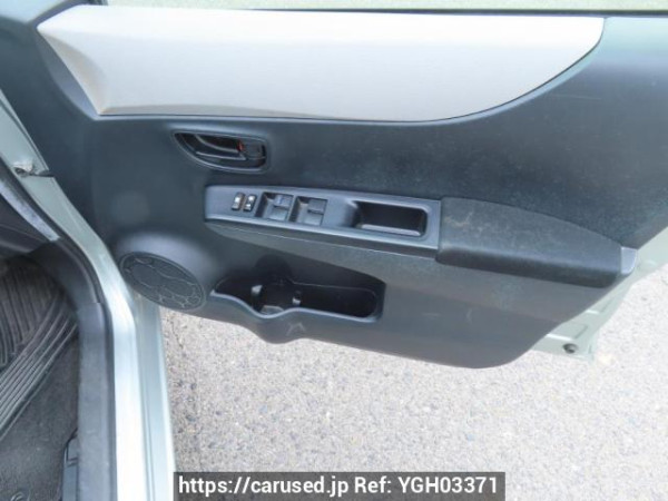 Used 2011 AT toyota vitz KSP130 Image[28]