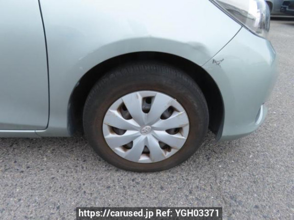 Used 2011 AT toyota vitz KSP130 Image[30]