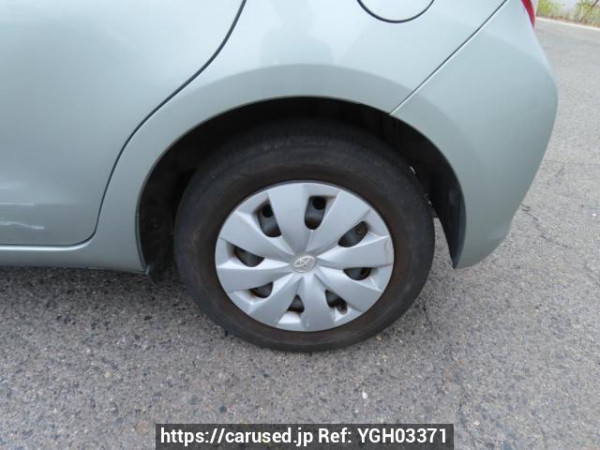 Used 2011 AT toyota vitz KSP130 Image[33]