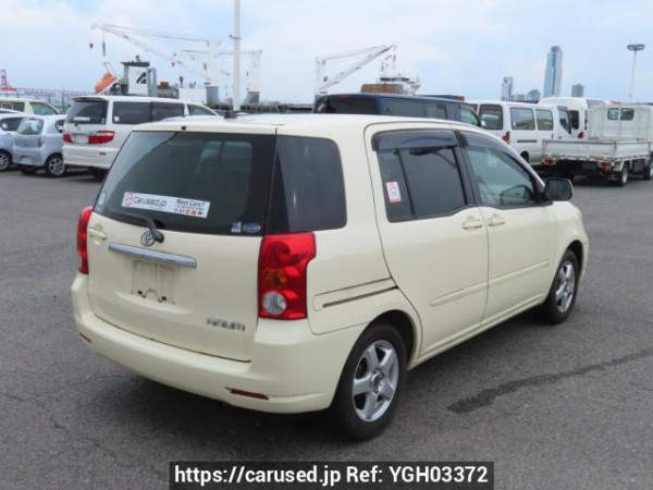 Used 2003 AT toyota raum NCZ20 Image[6]