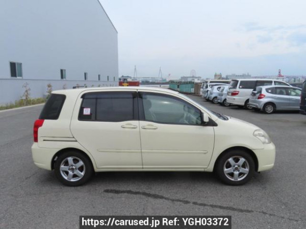 Used 2003 AT toyota raum NCZ20 Image[7]