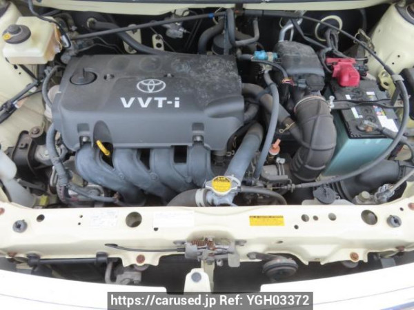 Used 2003 AT toyota raum NCZ20 Image[9]