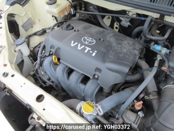 Used 2003 AT toyota raum NCZ20 Image[10]