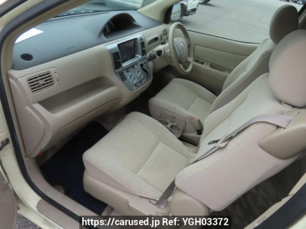 Used 2003 AT toyota raum NCZ20 Image[14]