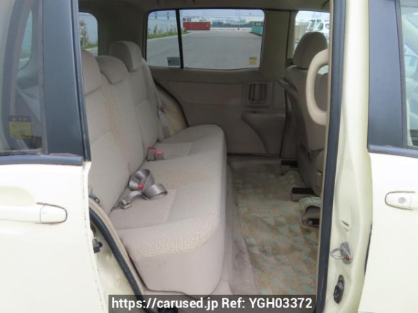 Used 2003 AT toyota raum NCZ20 Image[16]