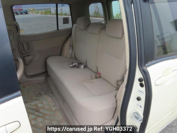 Used 2003 AT toyota raum NCZ20 Image[17]