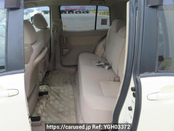 Used 2003 AT toyota raum NCZ20 Image[18]
