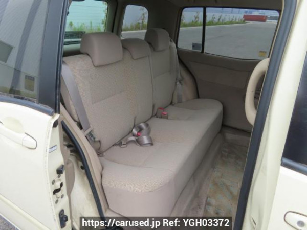 Used 2003 AT toyota raum NCZ20 Image[19]