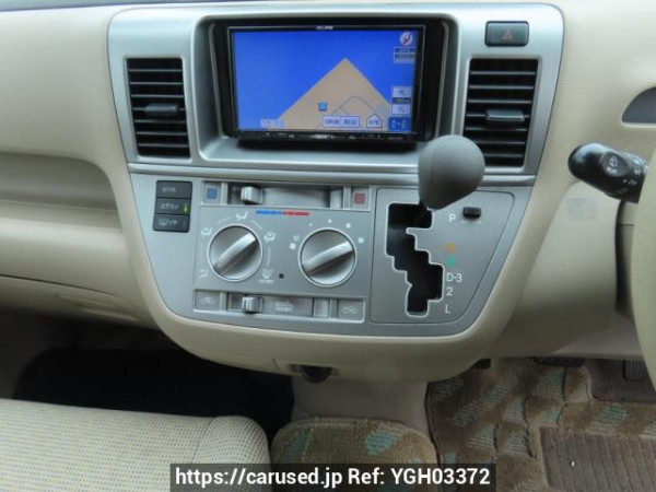 Used 2003 AT toyota raum NCZ20 Image[22]