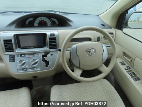 Used 2003 AT toyota raum NCZ20 Image[23]