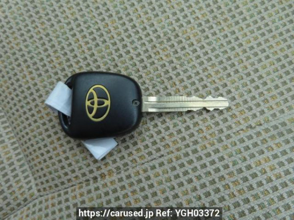 Used 2003 AT toyota raum NCZ20 Image[34]