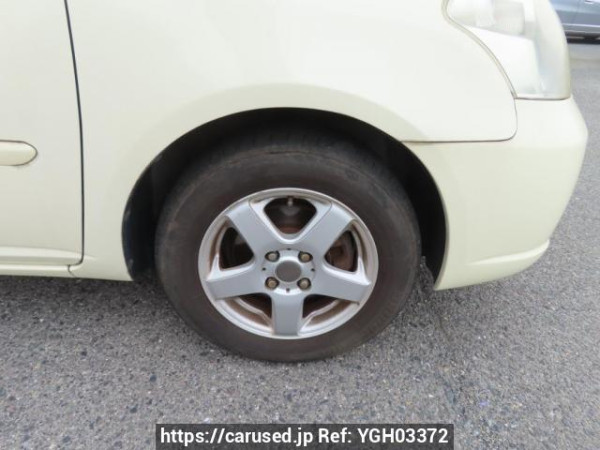 Used 2003 AT toyota raum NCZ20 Image[35]