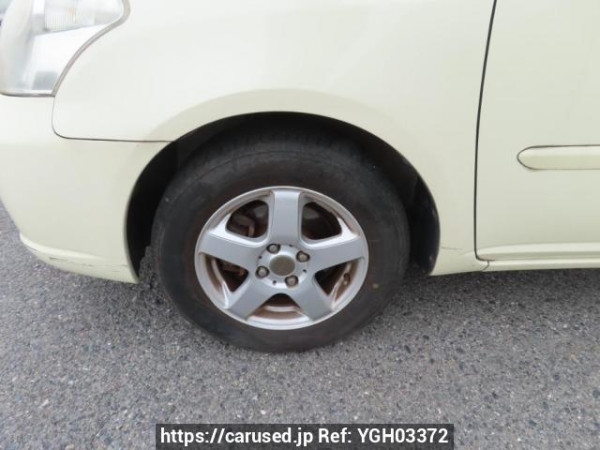 Used 2003 AT toyota raum NCZ20 Image[36]