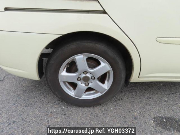 Used 2003 AT toyota raum NCZ20 Image[37]