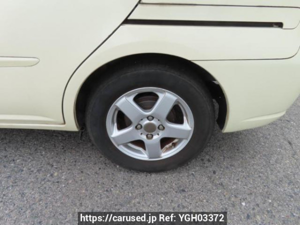 Used 2003 AT toyota raum NCZ20 Image[38]