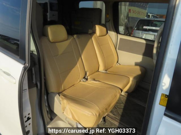 Used 2007 AT toyota noah ZRR70G Image[19]