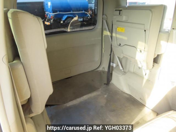 Used 2007 AT toyota noah ZRR70G Image[22]