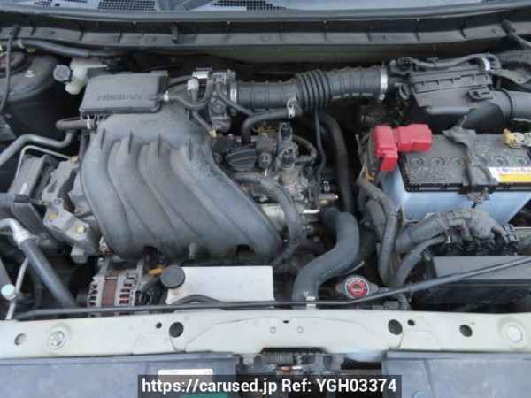 Used 2012 AT nissan juke YF15 Image[9]