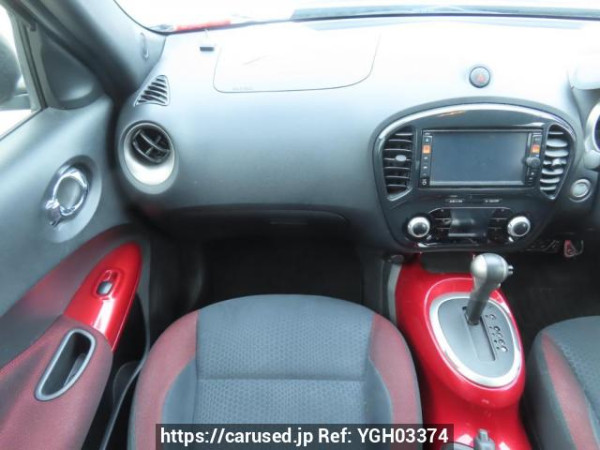 Used 2012 AT nissan juke YF15 Image[16]