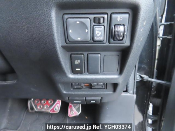 Used 2012 AT nissan juke YF15 Image[24]