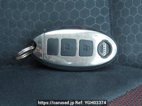 Used 2012 AT nissan juke YF15 Image[25]